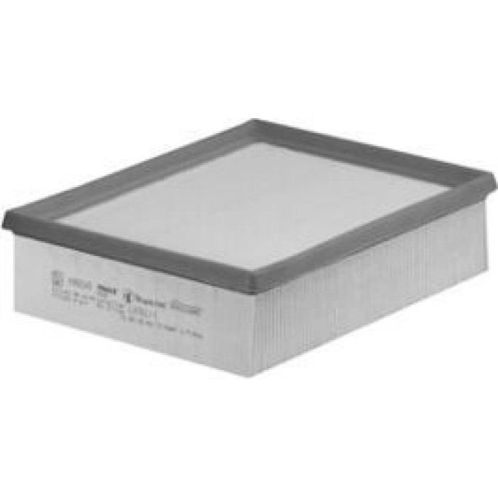 MAHLE Luftfilter LX 742/1 MAHLE Luftfilter LX 742/1