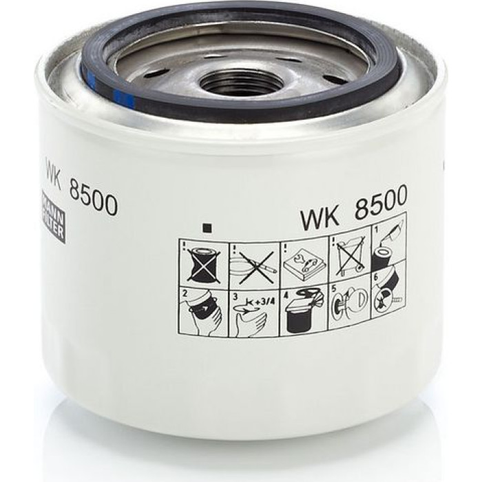 MANN-FILTER Kraftstofffilter LKW WK 8500 MANN-FILTER Kraftstofffilter LKW WK 8500