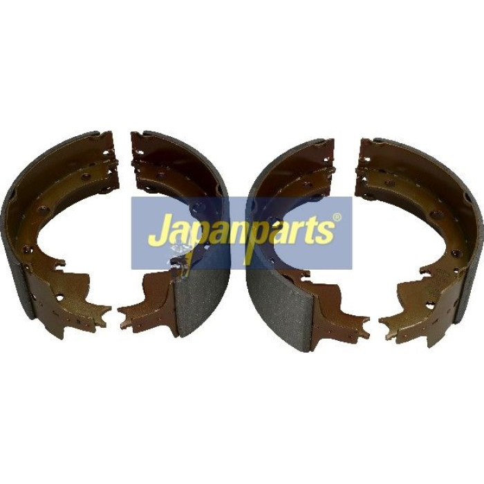 Japanparts Bremsbacken GF-0222AF Japanparts Bremsbacken GF-0222AF