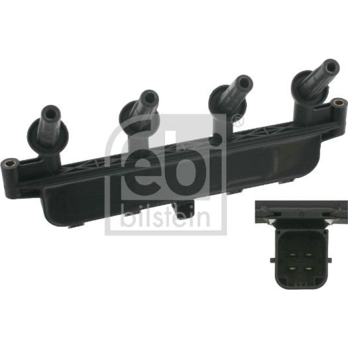 24996 febi Zündspule 24996 24996 febi Zündspule 24996