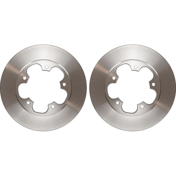 TRW Bremsscheibe Hinterachse DF6748 TRW Bremsscheibe Hinterachse DF6748