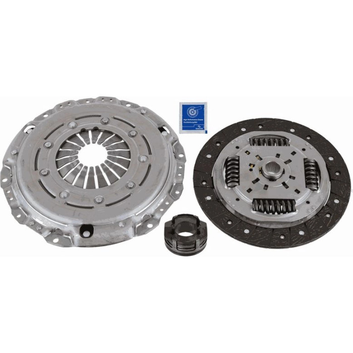 3000 950 691 Sachs Kupplungssatz 3000 950 691 3000 950 691 Sachs Kupplungssatz 3000 950 691