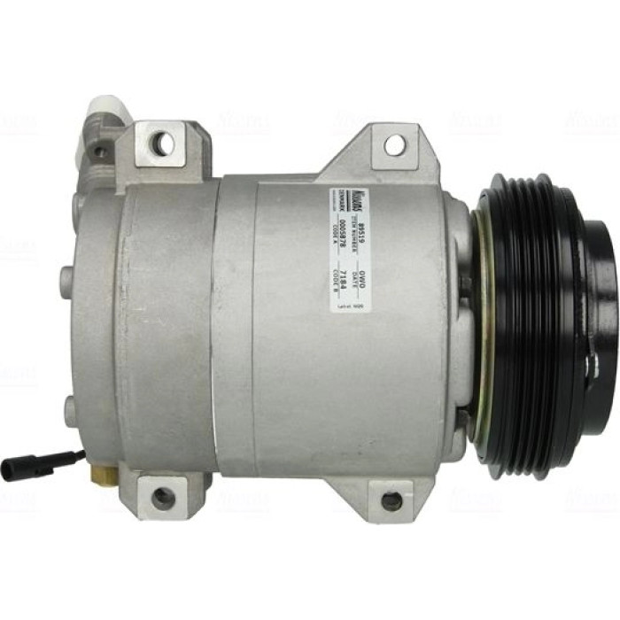 Nissens Klimakompressor PKW 89519