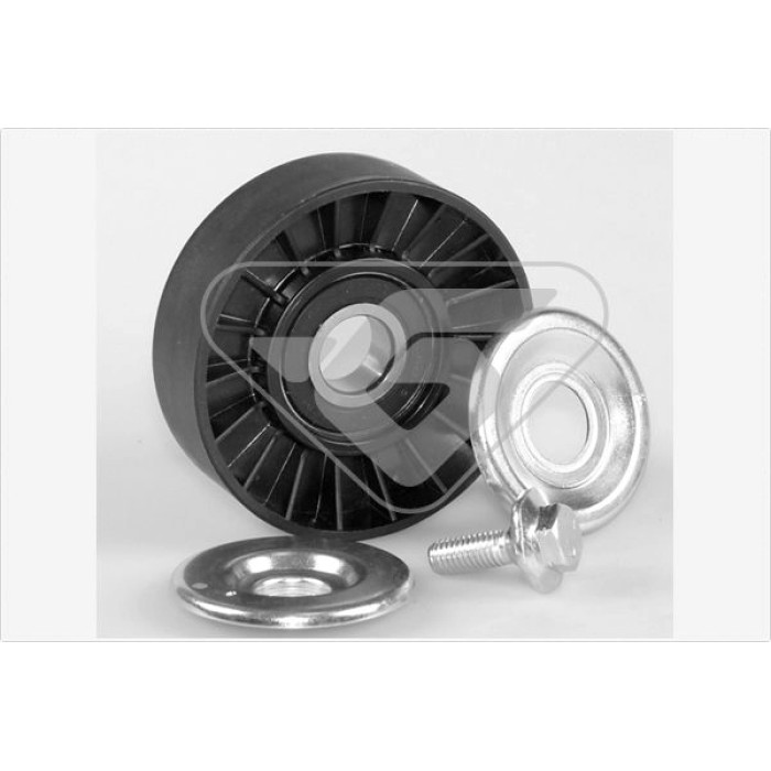 HUTCHINSON Umlenk-/Führungsrolle, Keilrippenriemen T0343