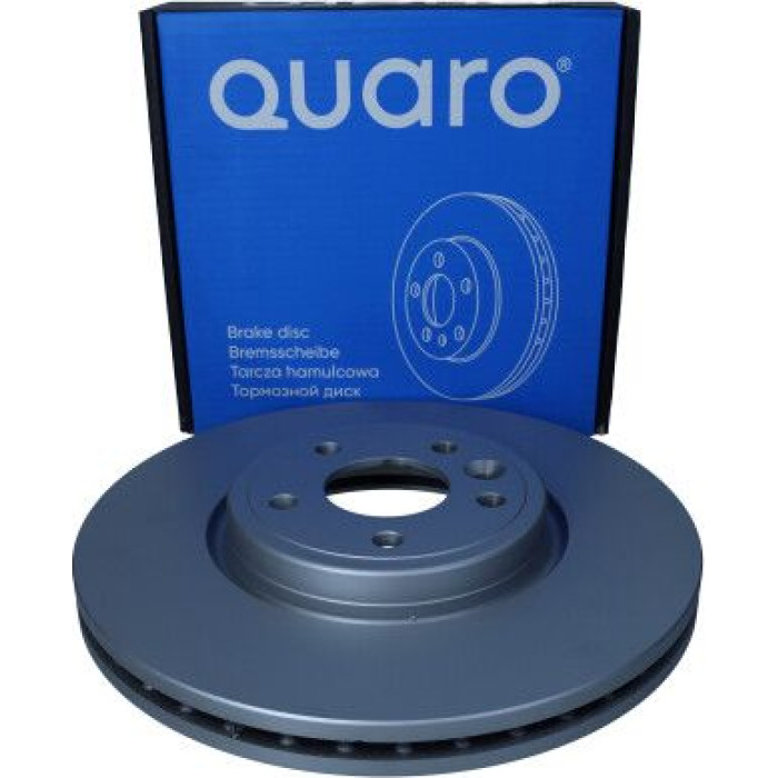 Quaro Bremsscheibe QD1024 Quaro Bremsscheibe QD1024