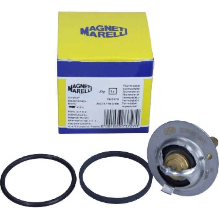 Magneti Marelli Kühlmittelthermostat 352317101780 Magneti Marelli Kühlmittelthermostat 352317101780