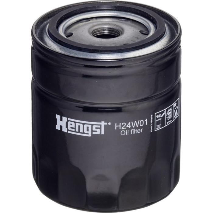 Hengst Ölfilter H24W01 Hengst Ölfilter H24W01