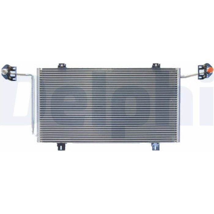 Delphi Klimakondensator TSP0225576 Delphi Klimakondensator TSP0225576
