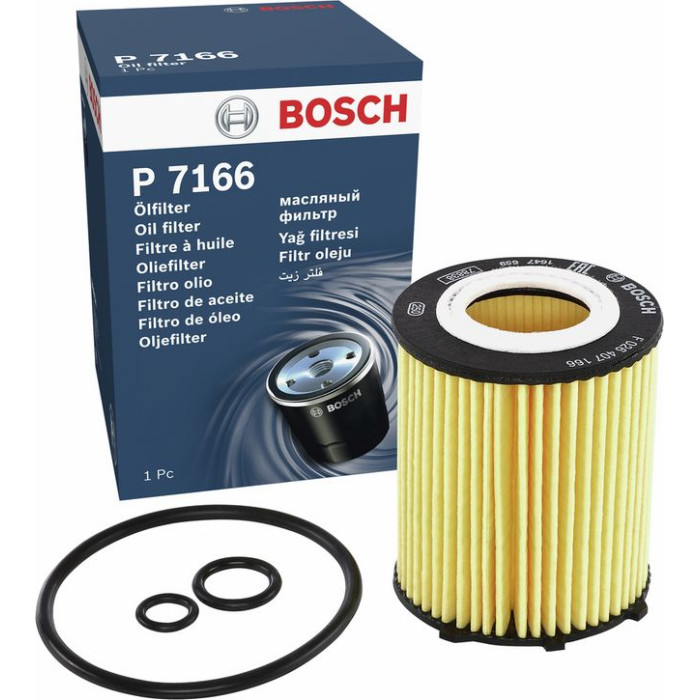 Bosch Ölfilter F 026 407 166 Bosch Ölfilter F 026 407 166