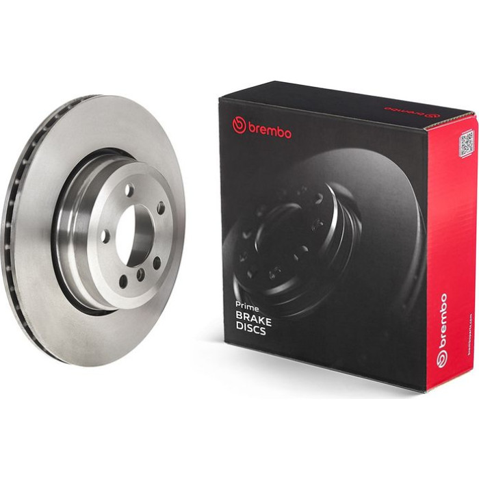 Brembo Bremsscheibe 09.A712.10 Brembo Bremsscheibe 09.A712.10
