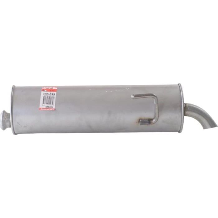 Bosal Schalldämpfer 190-035 Bosal Schalldämpfer 190-035