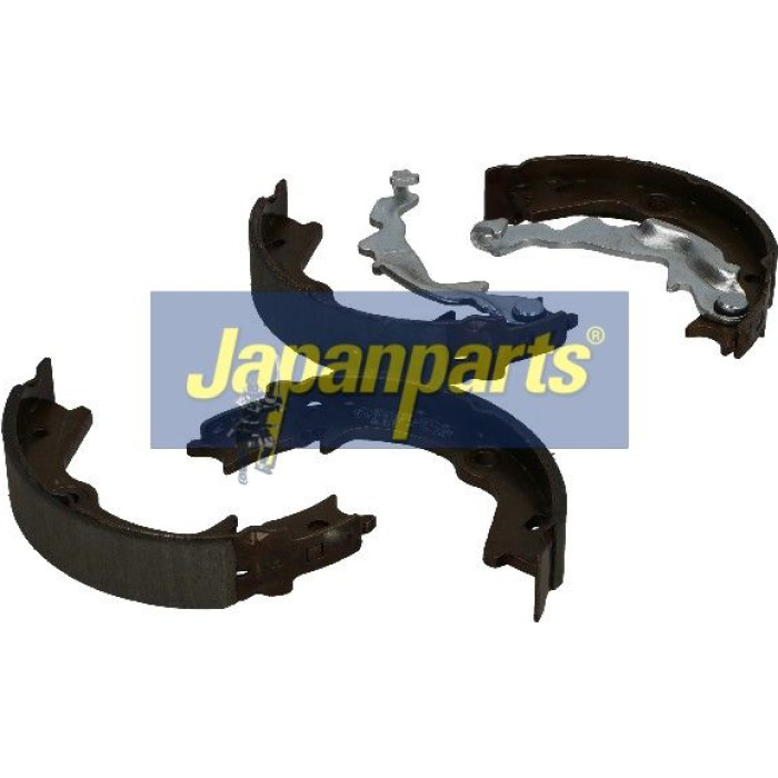 Japanparts Bremsbacken GF-K18AF Japanparts Bremsbacken GF-K18AF