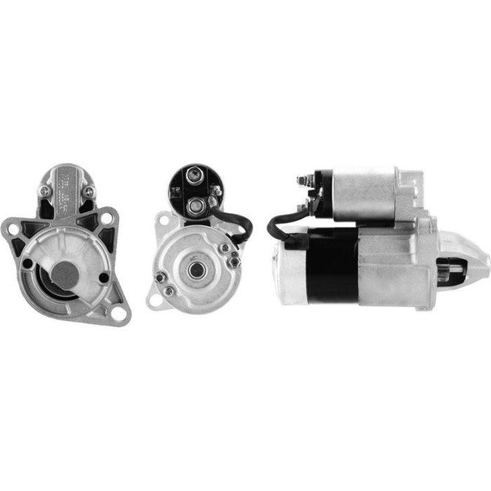 DRI Anlasser 324028082 12 V DRI Anlasser 324028082 12 V