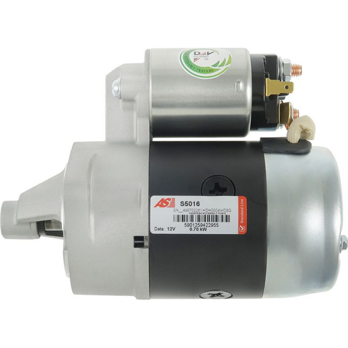 S5016 AS-PL Anlasser (Starter) S5016 S5016 AS-PL Anlasser (Starter) S5016