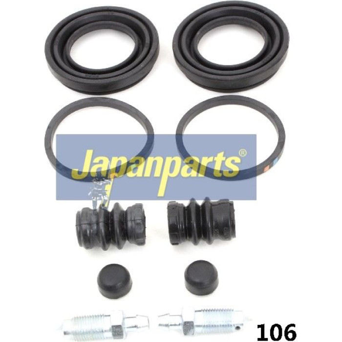 Japanparts Reparatursatz, Bremssattel KD-106 Japanparts Reparatursatz, Bremssattel KD-106