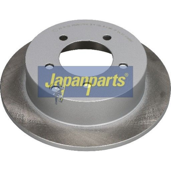 Japanparts Bremsscheibe DP-517C Japanparts Bremsscheibe DP-517C