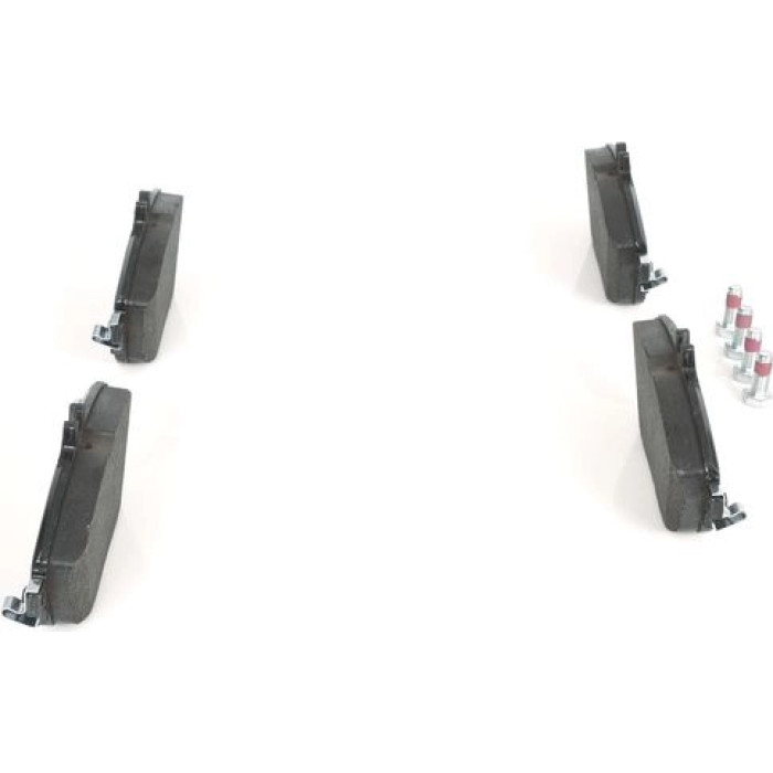 Bosch Bremsbelagsatz 0 986 494 937