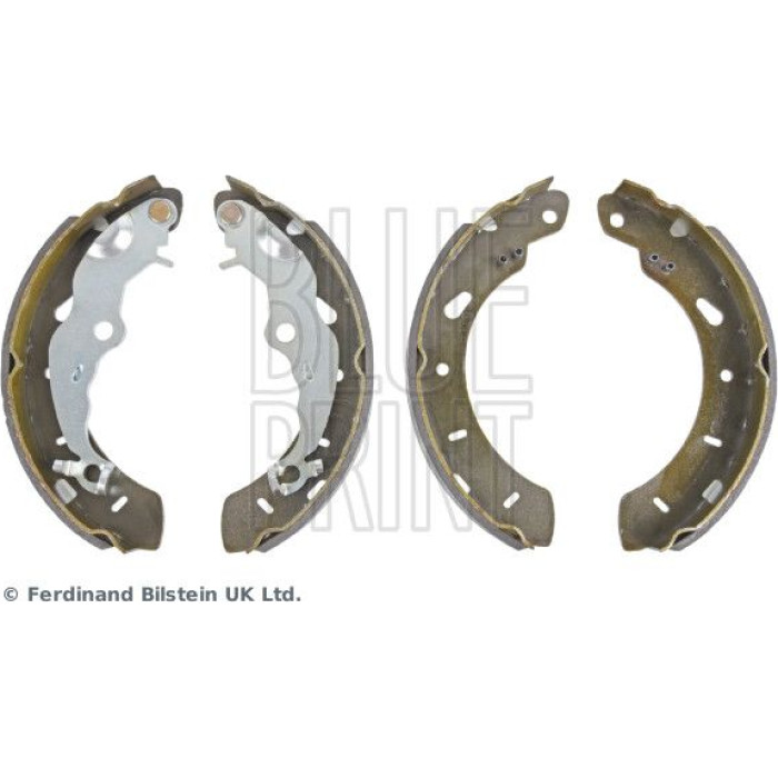 BLUE PRINT Bremsbackensatz ADBP410016 BLUE PRINT Bremsbackensatz ADBP410016