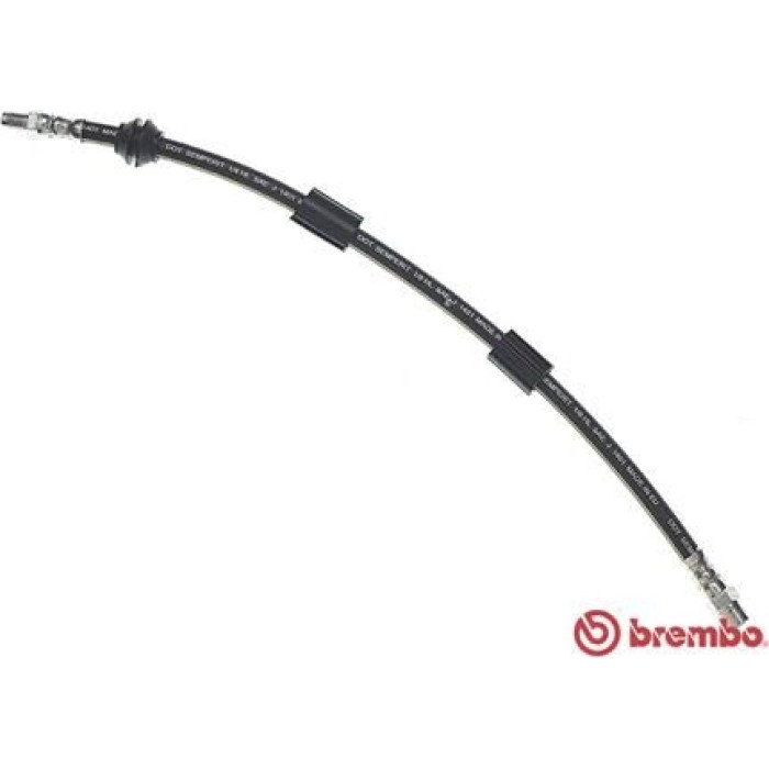 BREMBO Bremsschlauch T 06 009 BREMBO Bremsschlauch T 06 009