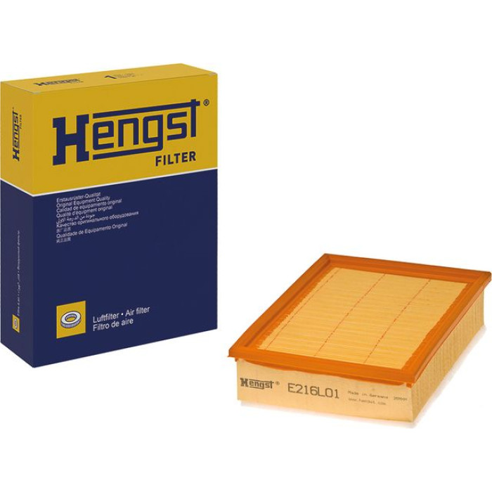 HENGST FILTER Luftfilter E216L01 HENGST FILTER Luftfilter E216L01