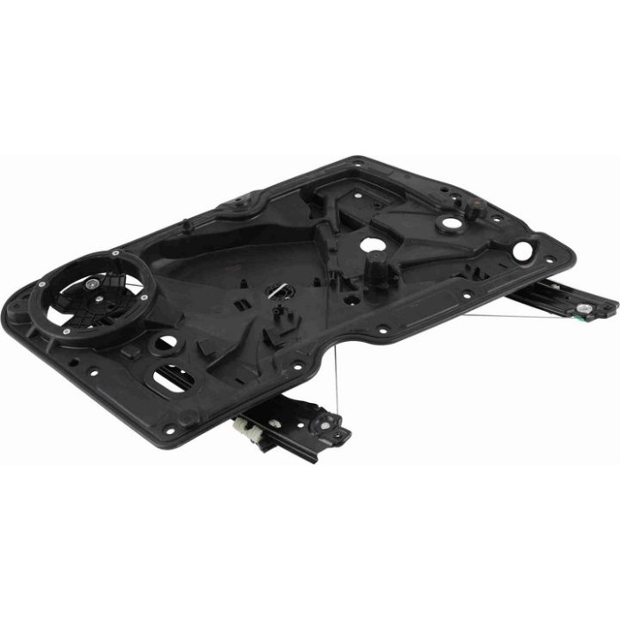 VAICO V10-2533 Fensterheber vorne links, elektrisch, mit Trägerplatte, ohne Motor VAICO V10-2533 Fensterheber vorne links, elektrisch, mit Trägerplatte, ohne Motor