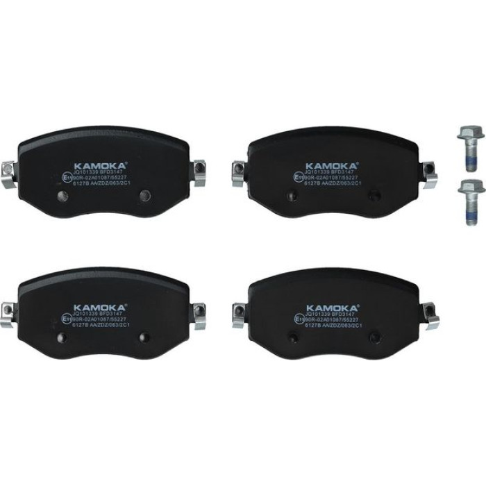 Kamoka Bremsbelagsatz JQ101339