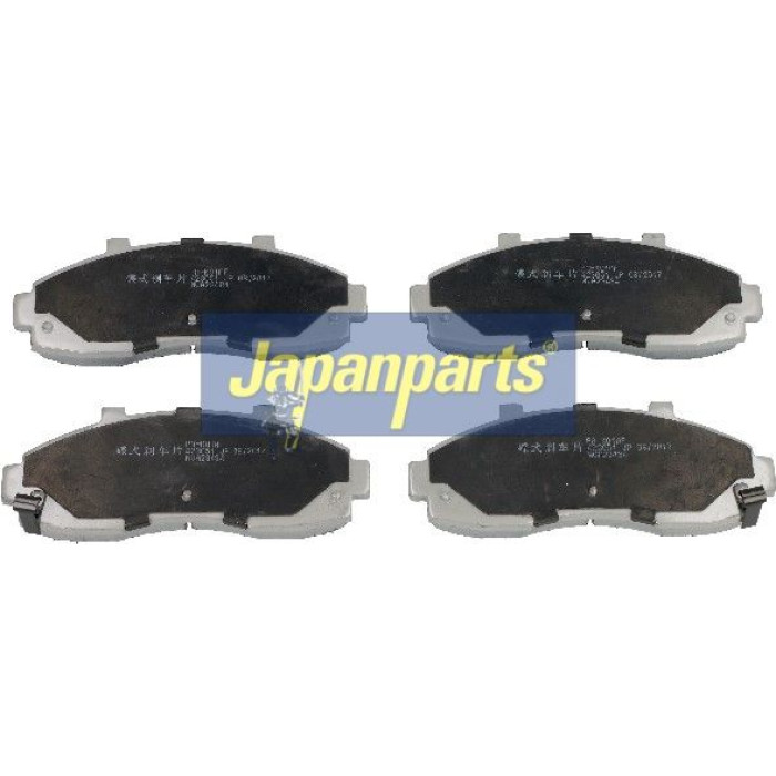 Japanparts Bremsbeläge PA-K01AF