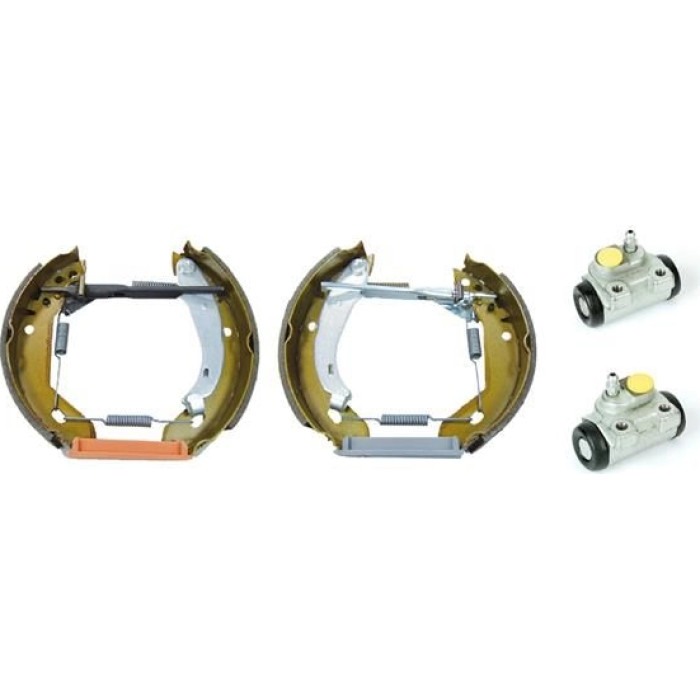 Bremsbackensatz HA Kit&Fit K 68 049 Bremsbackensatz HA Kit&Fit K 68 049