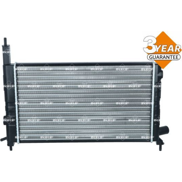 NRF Kühler 58930 NRF Kühler 58930