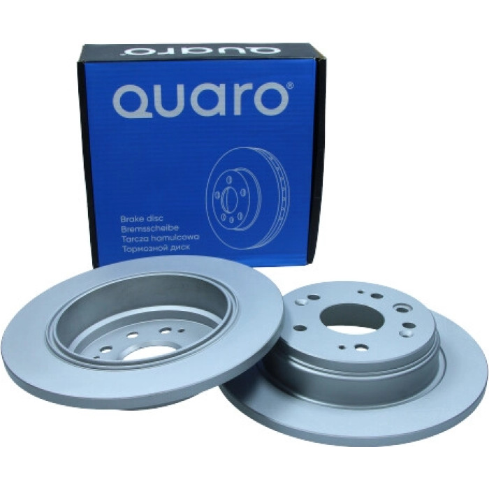 Quaro Bremsscheibe QD0884 Quaro Bremsscheibe QD0884