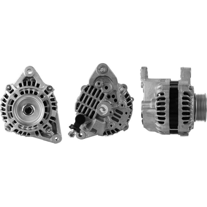 DRI Generator 227165802 DRI Generator 227165802