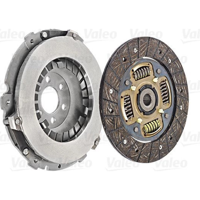 Valeo Kupplungssatz 786011 Valeo Kupplungssatz 786011