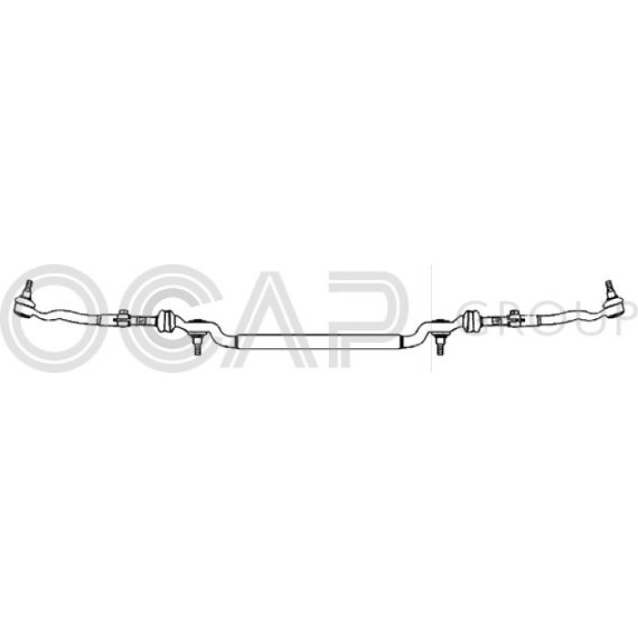 Corteco Lenkstange 49396055 Corteco Lenkstange 49396055