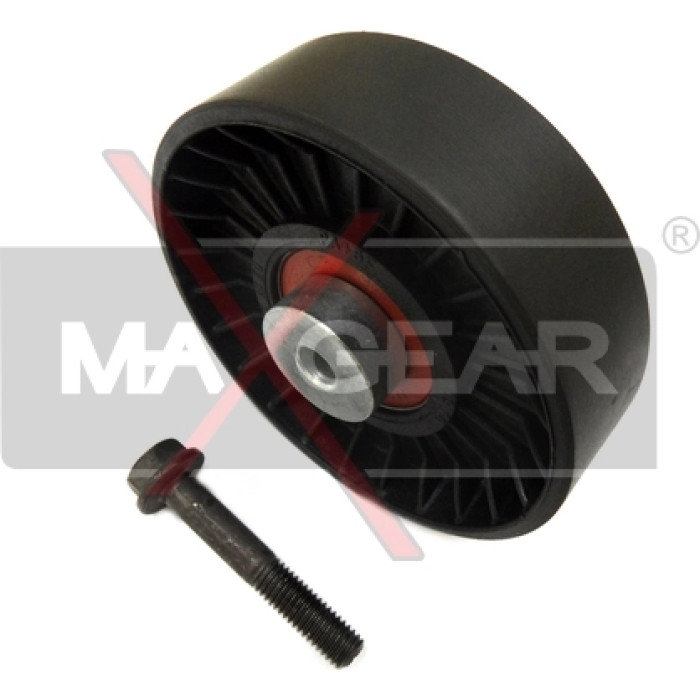 MAXGEAR Keilrippenriemen-Umlenk-/Führungsrolle 55868MG 54-0063 MAXGEAR Keilrippenriemen-Umlenk-/Führungsrolle 55868MG 54-0063