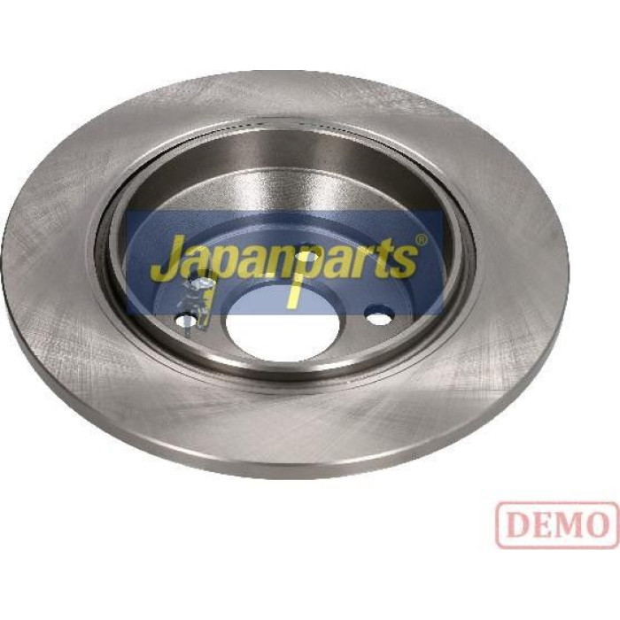 Japanparts Bremsscheibe DP-0332C Japanparts Bremsscheibe DP-0332C