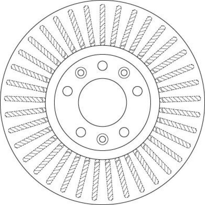 DF6419 TRW Bremsscheibe Vorderachse DF6419 DF6419 TRW Bremsscheibe Vorderachse DF6419