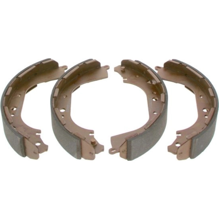 Bosch Bremsbacken 0 986 487 464 Bosch Bremsbacken 0 986 487 464