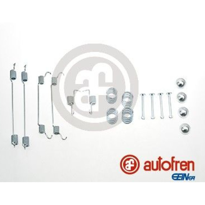 D3953A Zubehörsatz, Bremsbacken D3953A Zubehörsatz, Bremsbacken