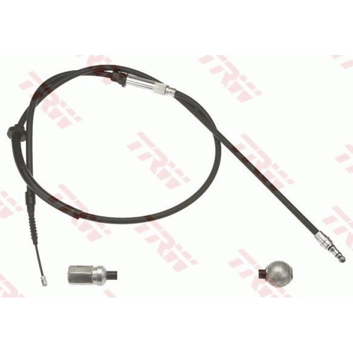 TRW Feststellbremsseil GCH481 TRW Feststellbremsseil GCH481