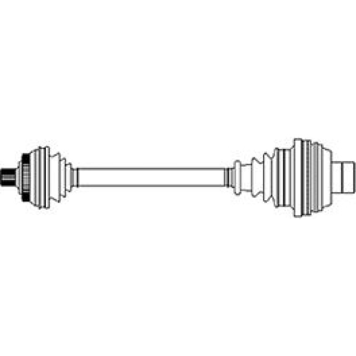 CIFAM Antriebswelle 655-267 CIFAM Antriebswelle 655-267