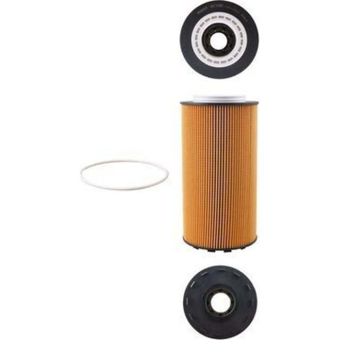 Mahle Original Ölfilter OX 1293D Mahle Original Ölfilter OX 1293D