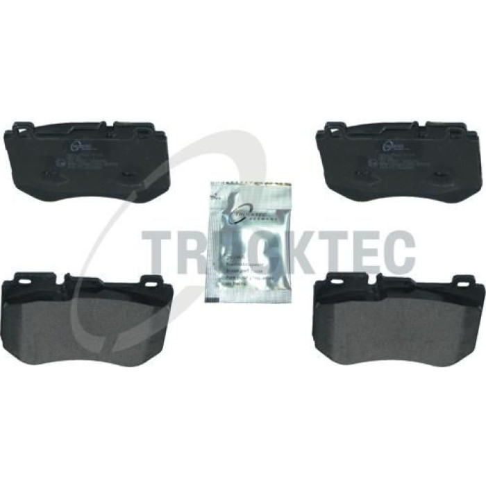 TRUCKTEC AUTOMOTIVE Bremsbelagsatz, Scheibenbremse 02.35.520 TRUCKTEC AUTOMOTIVE Bremsbelagsatz, Scheibenbremse 02.35.520