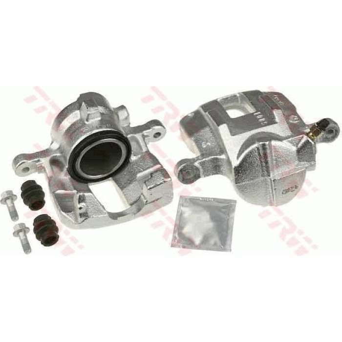 TRW Austausch-Bremssattel Vorderachse links BHW243E
