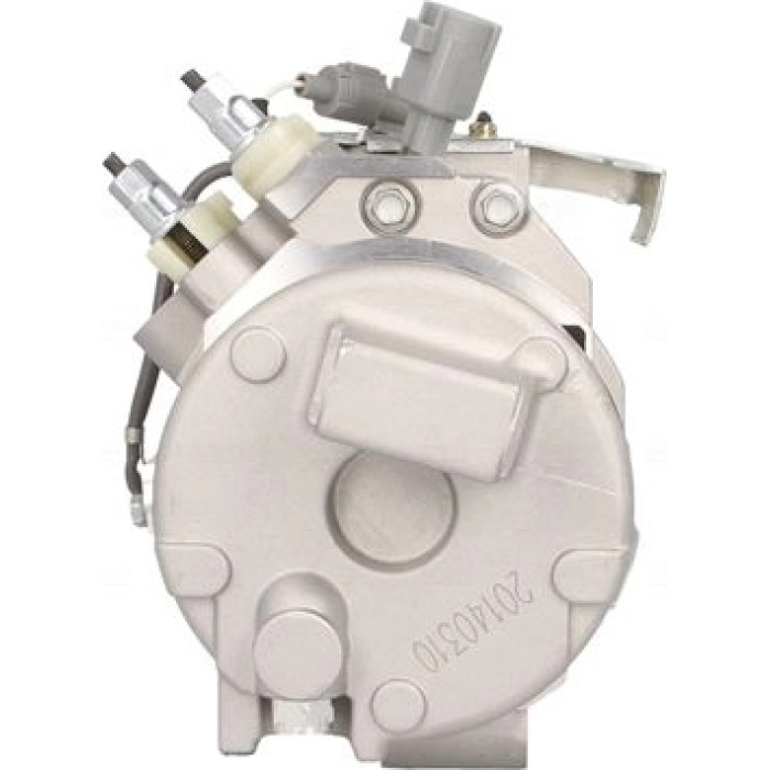 Nissens Klimakompressor PKW 89607 Nissens Klimakompressor PKW 89607