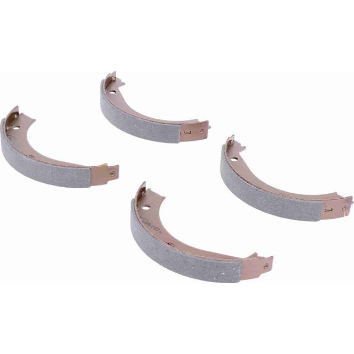 Vaico Handbremsbackensatz V20-0077