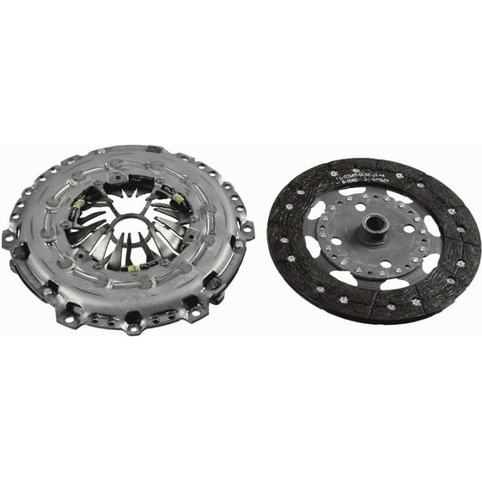 Sachs Kupplungssatz 3000 950 747 Sachs Kupplungssatz 3000 950 747