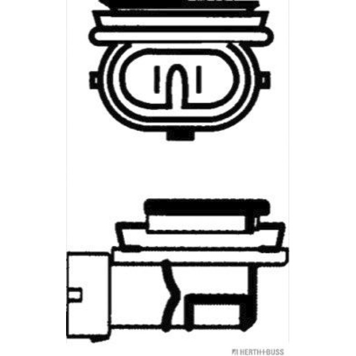 Herth+Buss Elparts Birne 89901110 Herth+Buss Elparts Birne 89901110
