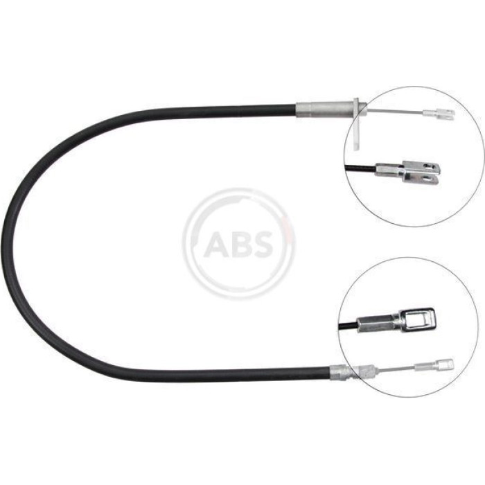 A.B.S. Feststellbremsseil K17178 A.B.S. Feststellbremsseil K17178