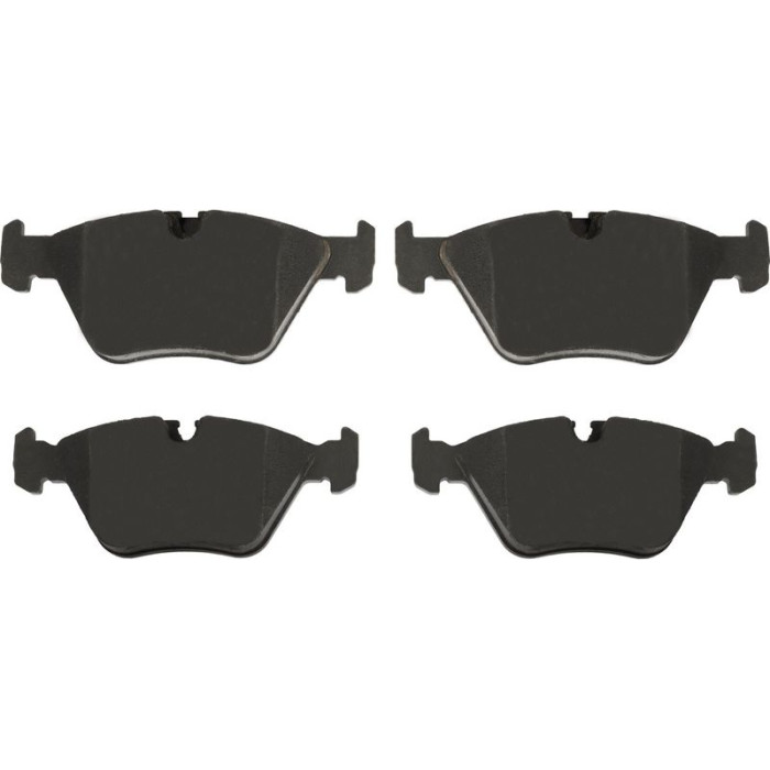 TRW Bremsbelagsatz BMW 3/X3 00-11 Dtec Cotec GDB1531DTE TRW Bremsbelagsatz BMW 3/X3 00-11 Dtec Cotec GDB1531DTE
