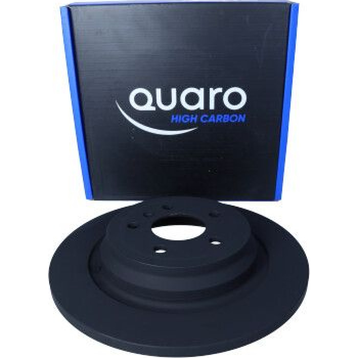Quaro Bremsscheibe QD7537HC Quaro Bremsscheibe QD7537HC